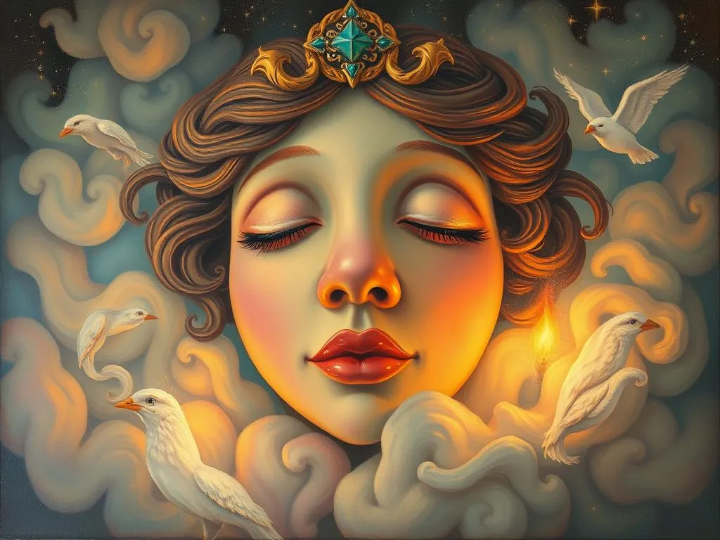 goddess nose in dreams unraveling the symbolism