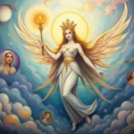goddess of the underworld dream symbol