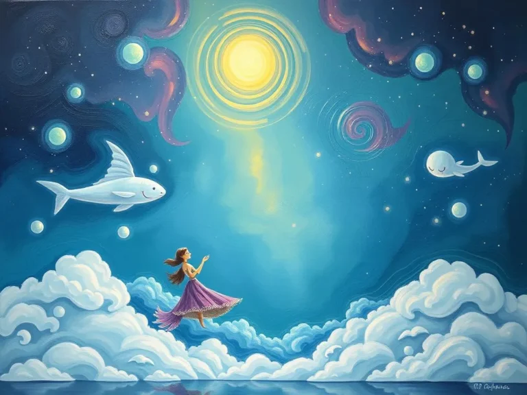 Going Back in Dreams