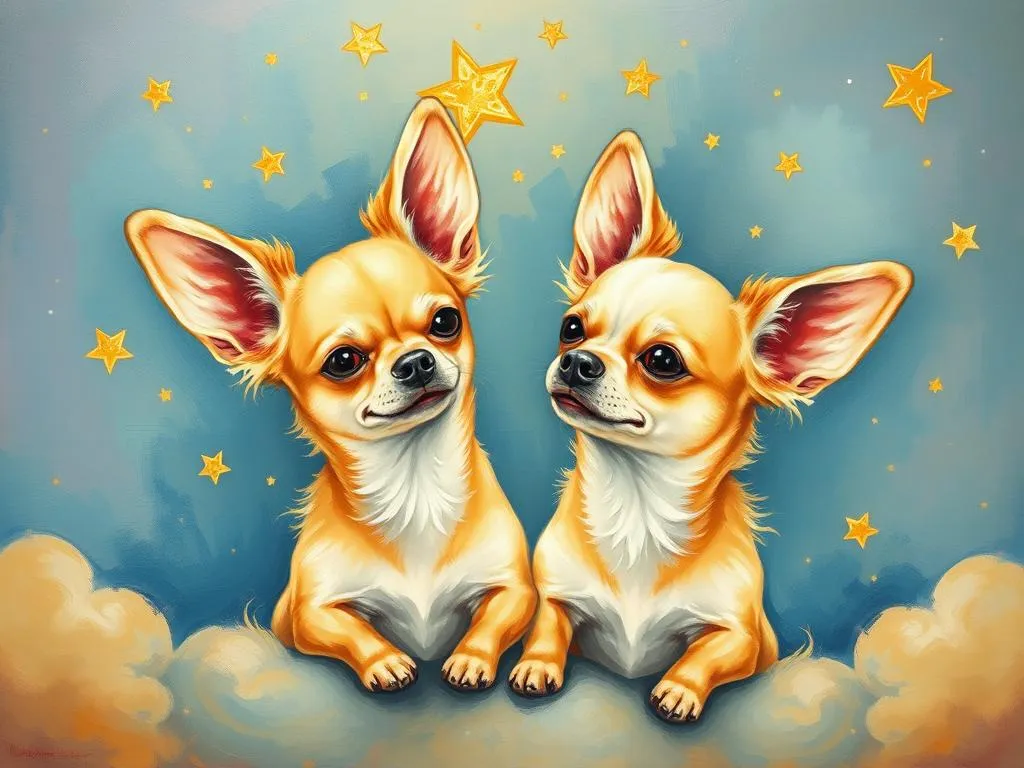 golden chihuahuas dream symbolism