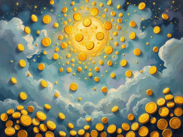 Golden Dreams: Unraveling the Symbolism of Gold Coins in Dreams