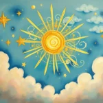 golden future dream symbol