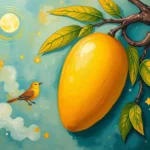 golden mango meaning in dreams