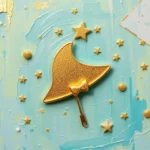 golden safety pin dream meaning