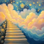 golden steps in dreams unveiling the significance