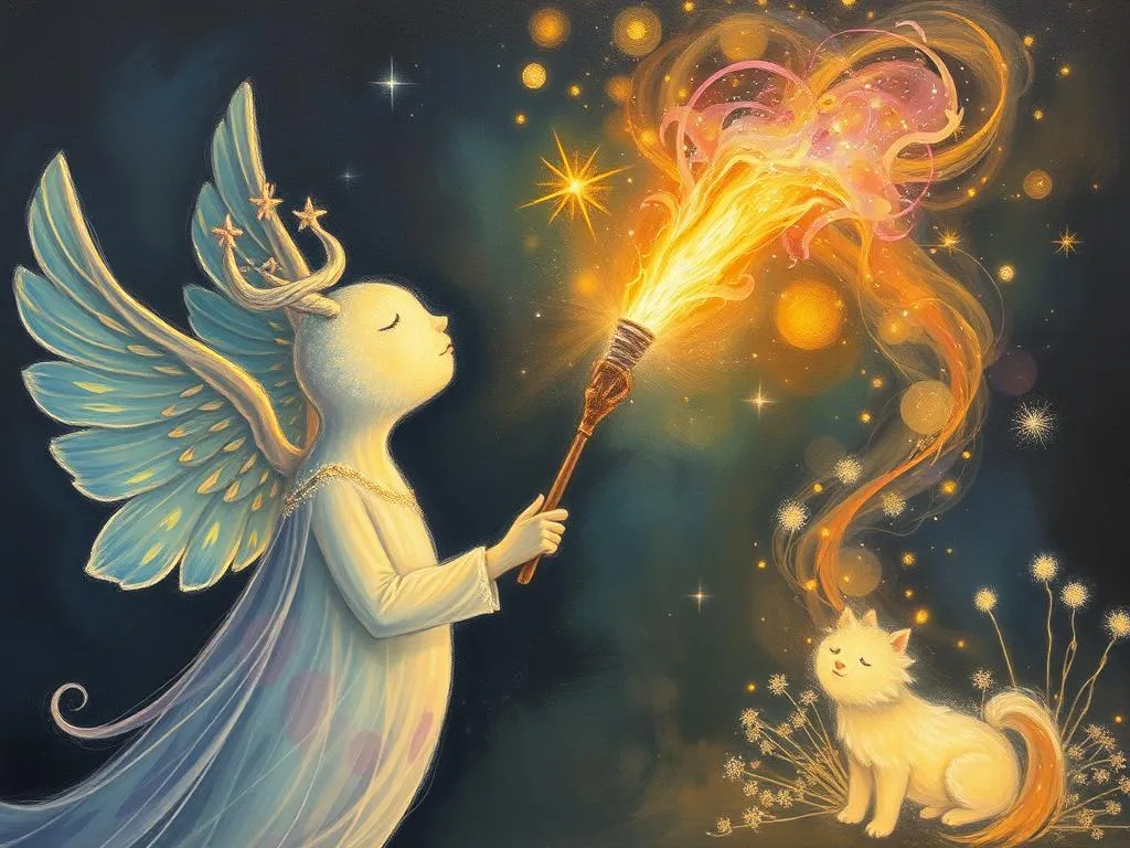 golden stick divine dream secrets