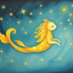 golden tail dream symbol