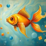goldfish dream symbolism spiritual meaning