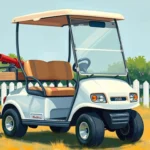 golf cart dream meaning