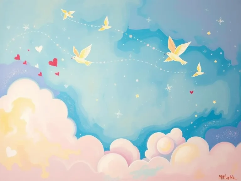 Good and Lovely Looking Dream Symbolism