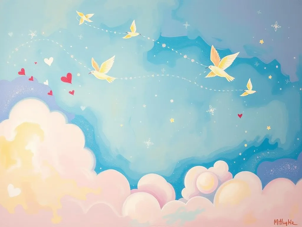 good and lovely looking dream symbolism