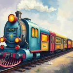 goods train dream meaning