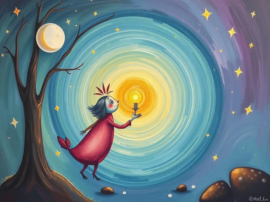 gps dream symbolism