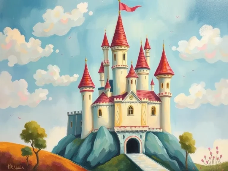 Graceful Castle Dream Meaning