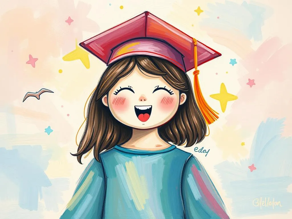 graduation day dreams