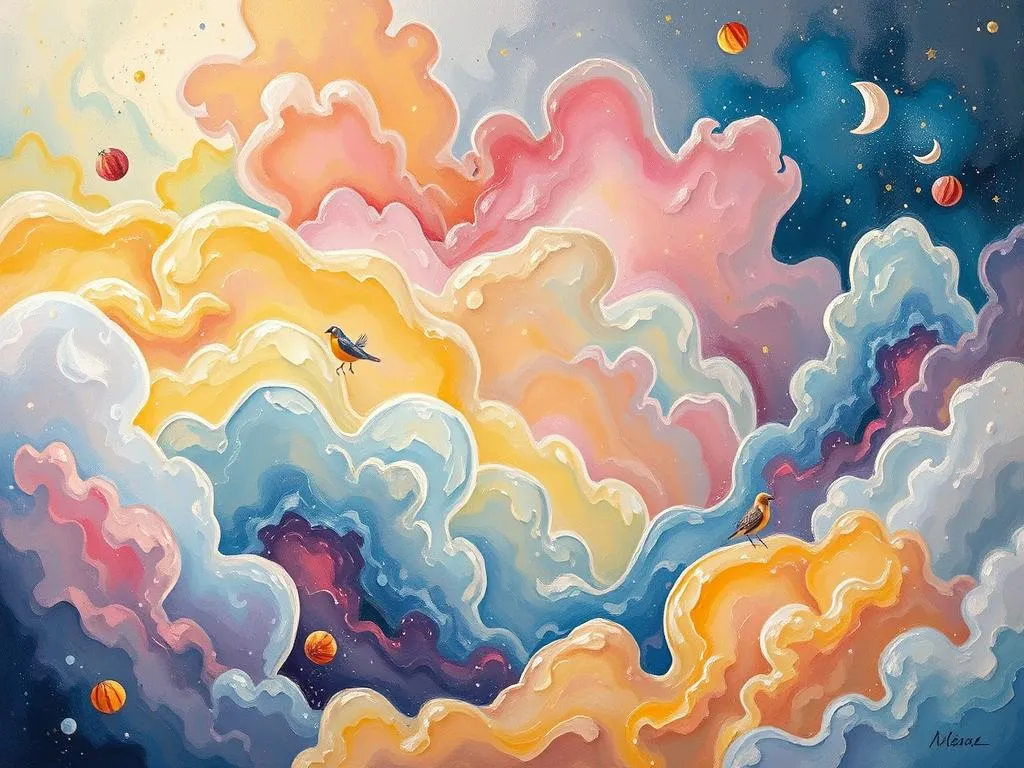 grain in dreams