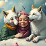 grandma and aunt as wolves dream interpretation and symbolism