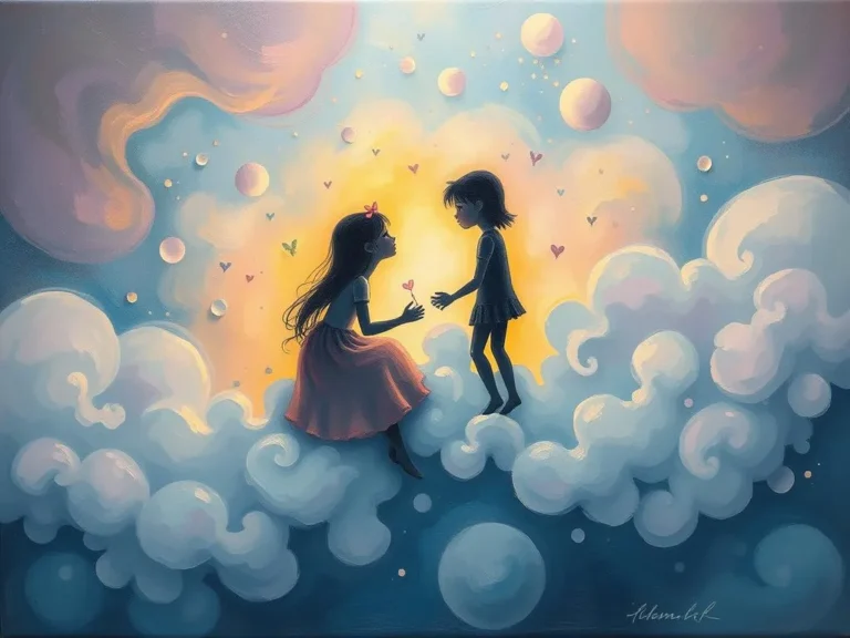 Grandma Dreams: Echoes of Wisdom