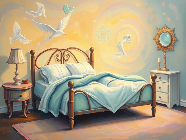 Grandmas Bed: Unveiling the Mysteries Behind This Dream Symbol