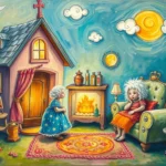 grandmas home dream symbolism