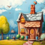 grandmas house in dream