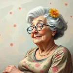 grandmas mom in dream