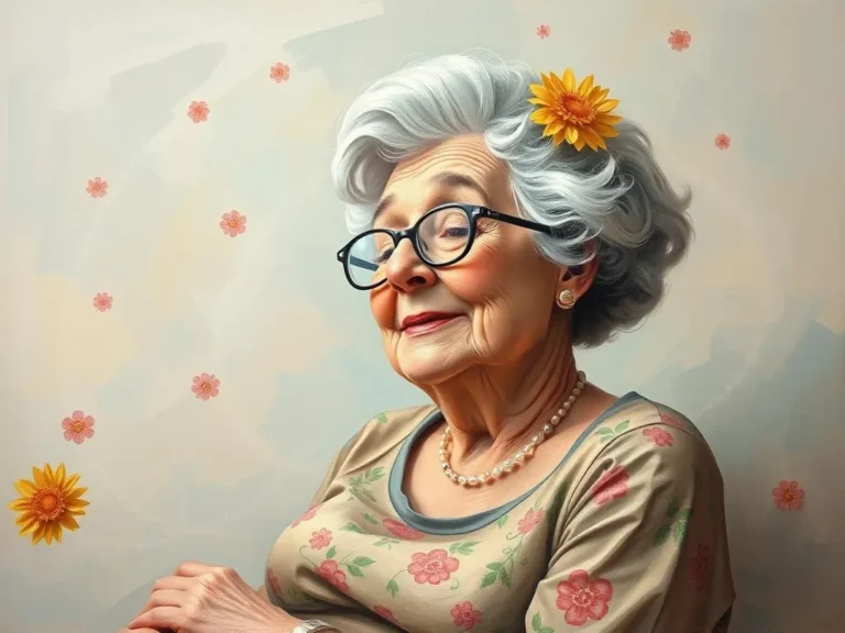Grandmas Mom in Dream: Unraveling the Tapestry of Ancestral Wisdom