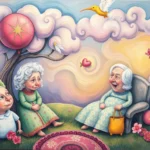 grandmas place in dreams