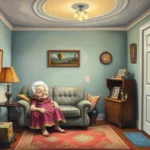 grandmothers house dream symbolism interpretation