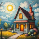 grandpa house dream meaning