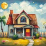 grandparents house dream meaning