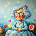granny home dream symbol