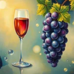 grape wine champagne dream symbolism