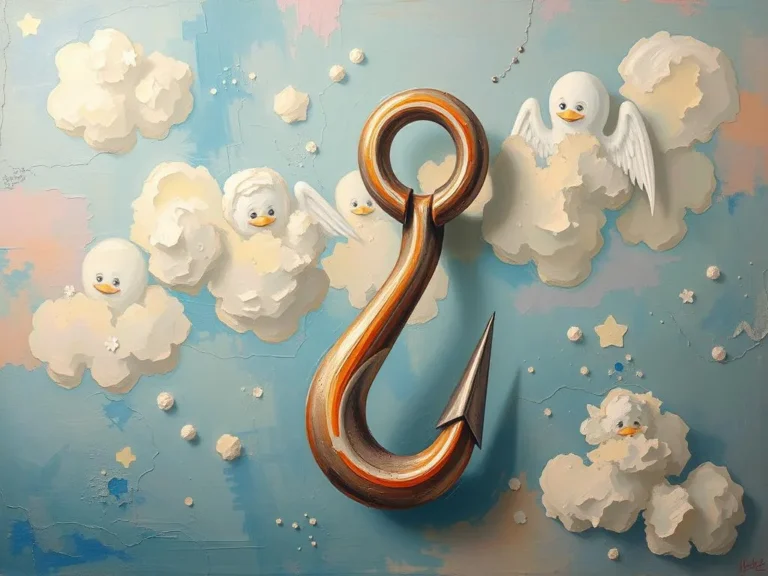 Grapple Hook Dream Symbolism