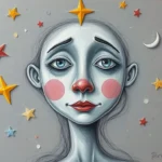 gray skin dream symbolism