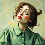 green blouse dream symbolism