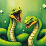 green cobras dreams