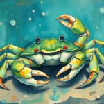 green crab dream meaning exploration significance