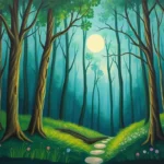 green forest dreams