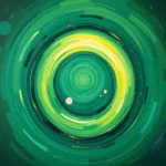 green glow ring dream meaning symbolism