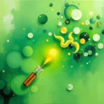 green injection dream meaning