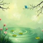 green pond dream symbolism