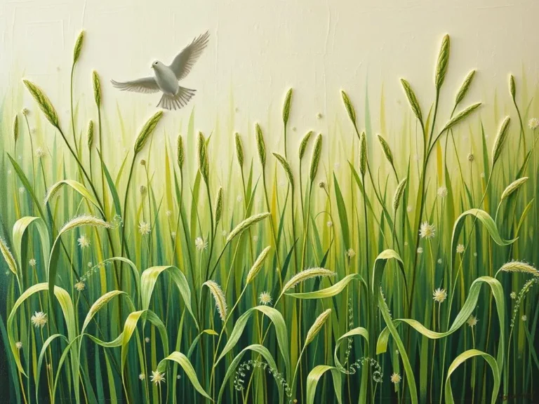 Greenery Abound: Unraveling the Symbolism of Grass in Dreams