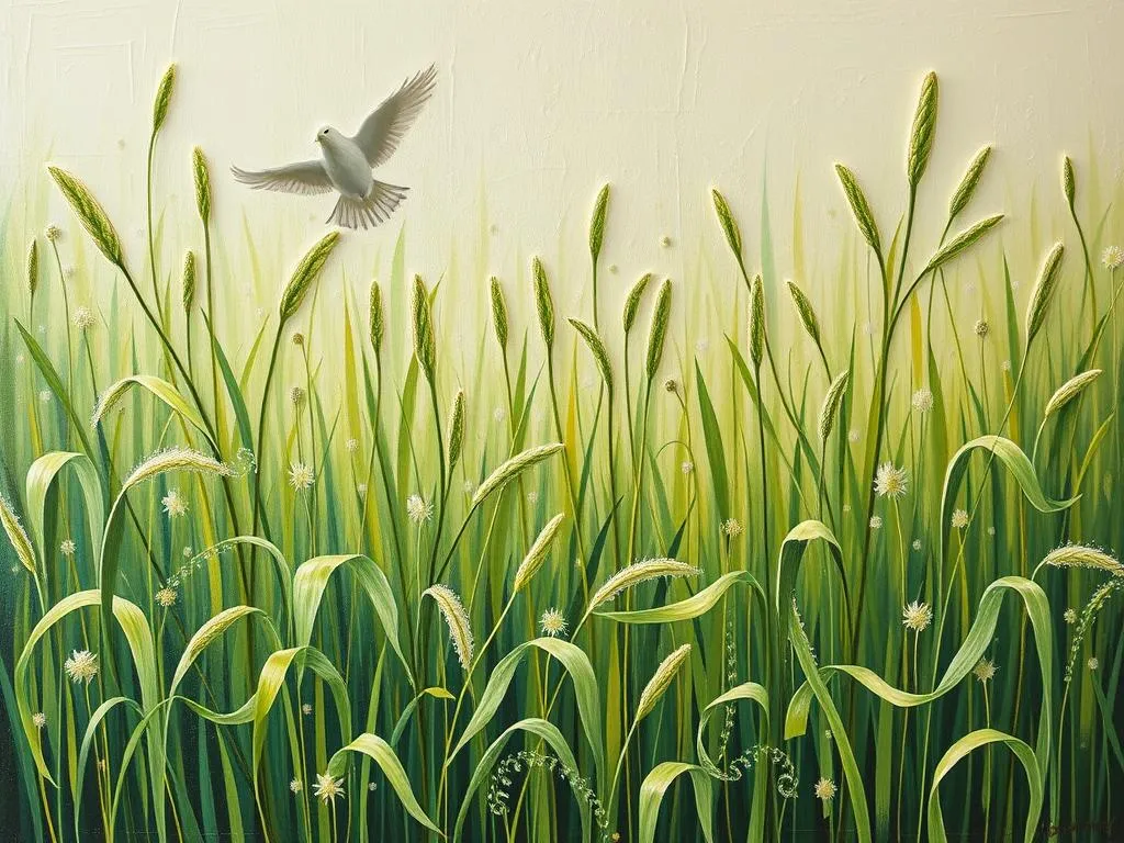 greenery abound unraveling the symbolism of grass in dreams