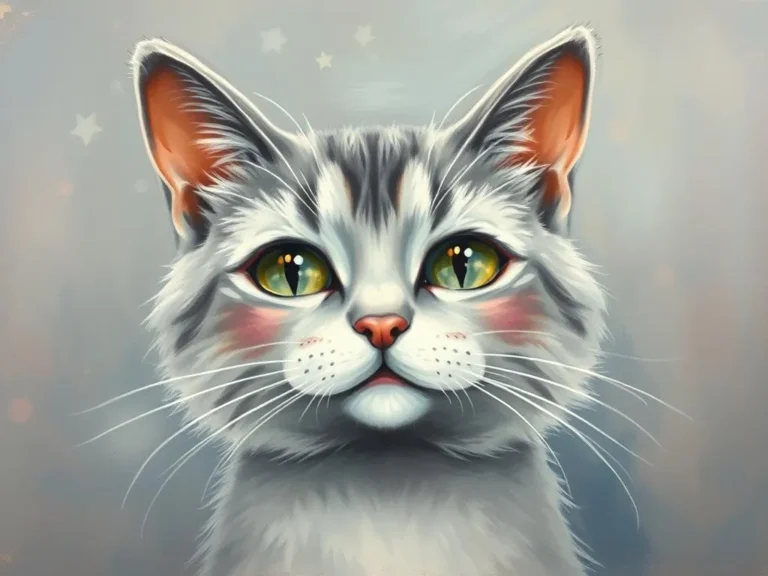 Grey Female Cat Dream Meaning