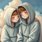 grey hoodies in dreams