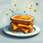 grilled cheese sandwich dream symbolism