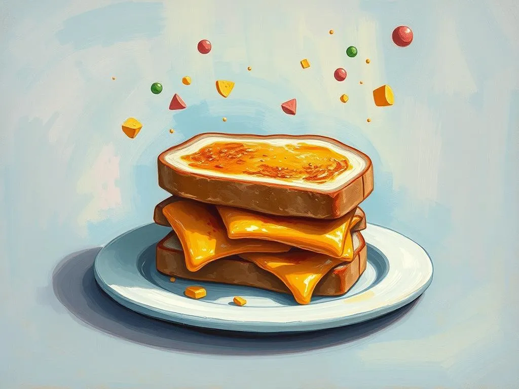 grilled cheese sandwich dream symbolism