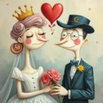 groom symbolism interpretation