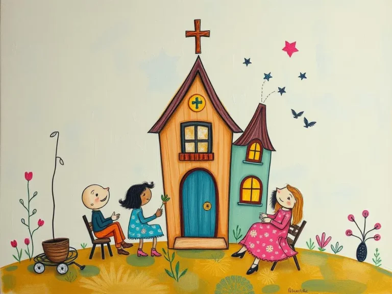 Group Home Dream Symbol
